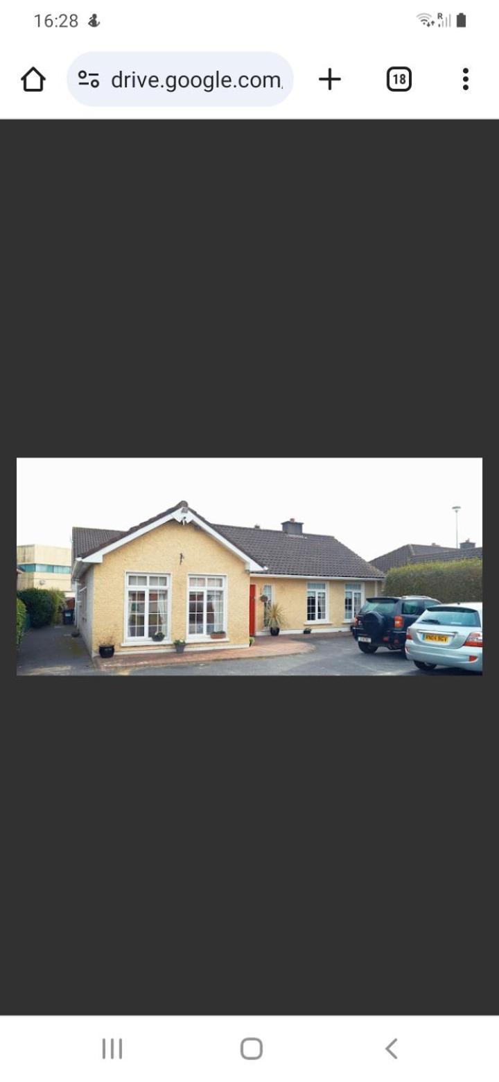 Hazelbrook Guesthouse Waterford Exterior foto